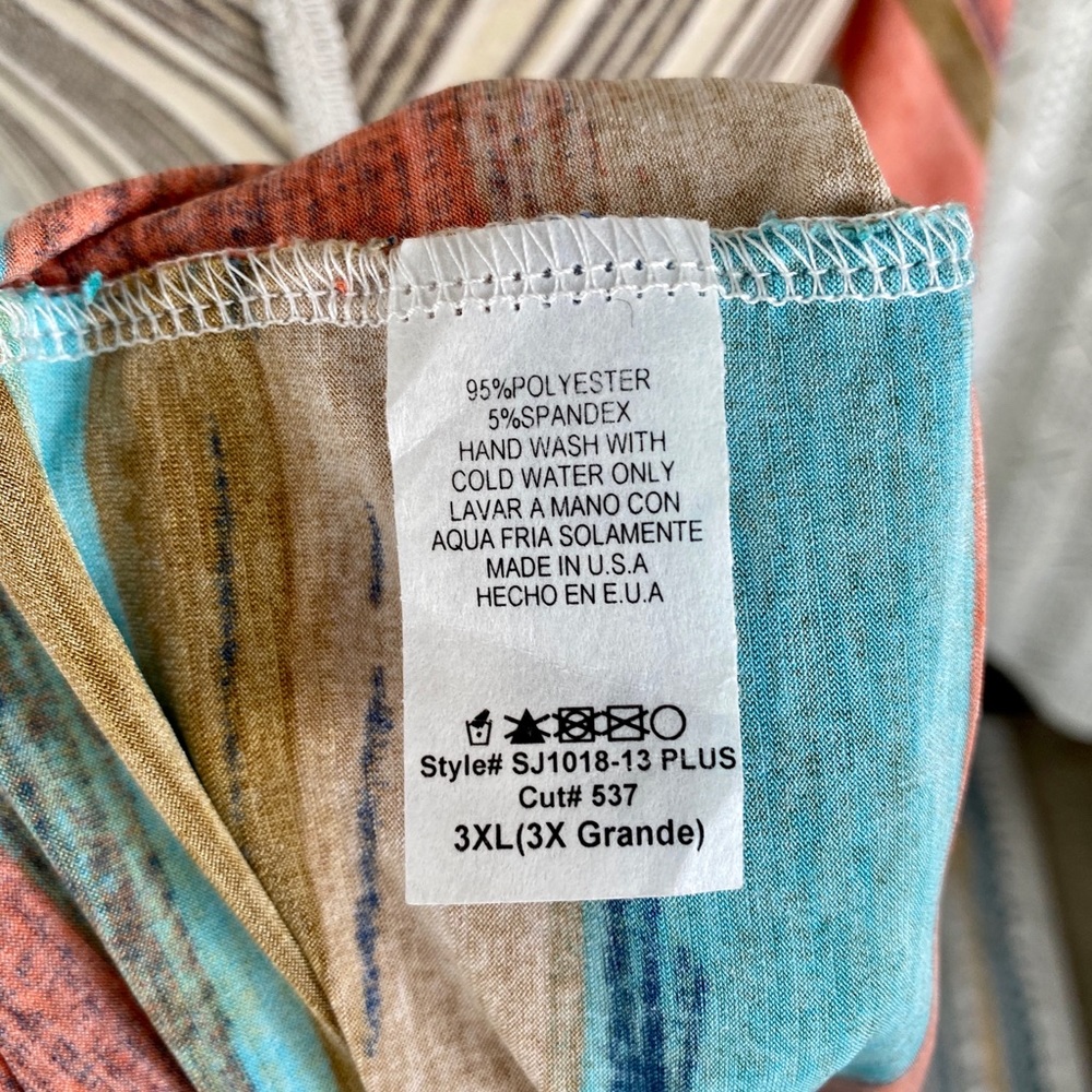 Colorful Cardigan - Picture 4 of 4